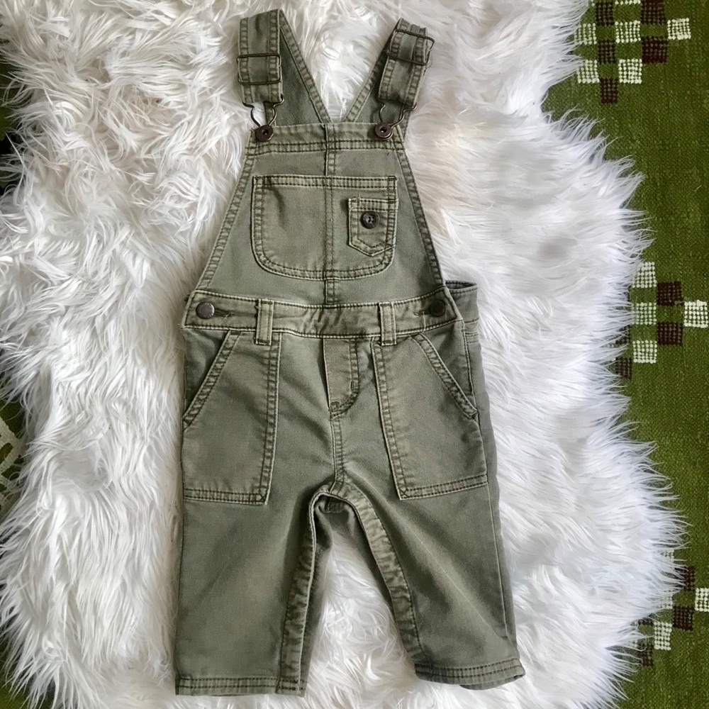 Oshkosh Unisex Overalls